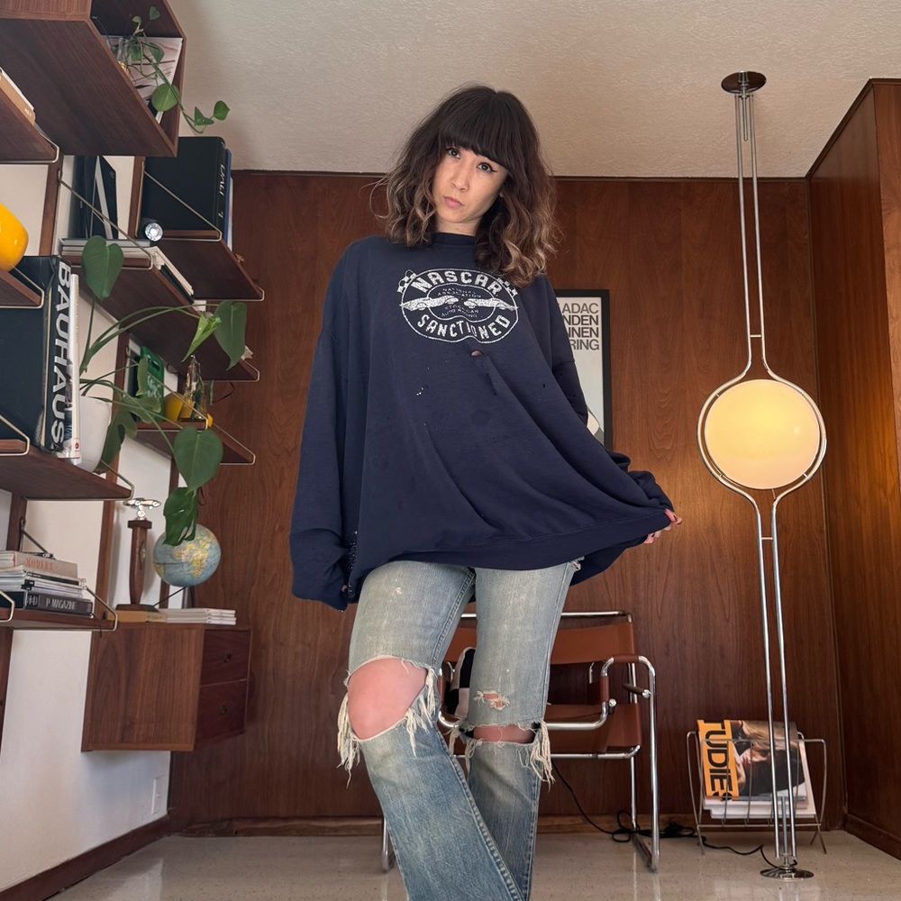 Vintage NASCAR Sweatshirt